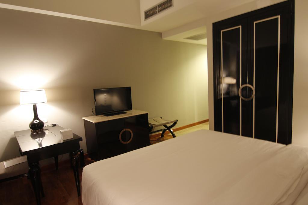 Hotel Diradja Jakarta Kamer foto