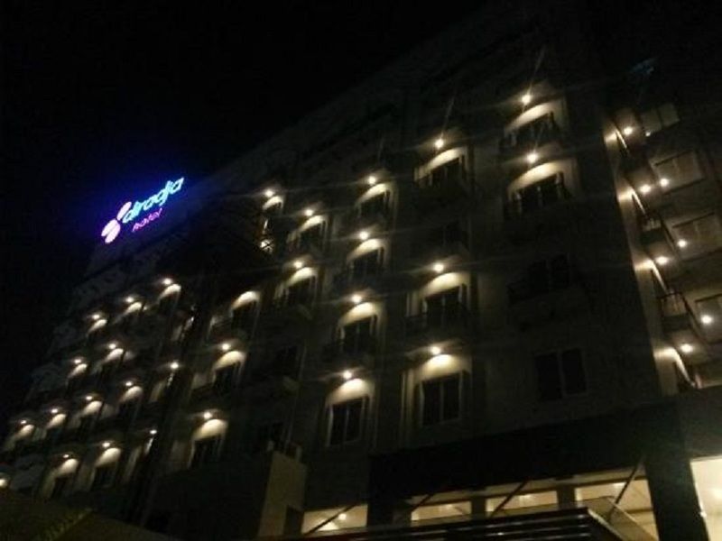 Hotel Diradja Jakarta Buitenkant foto